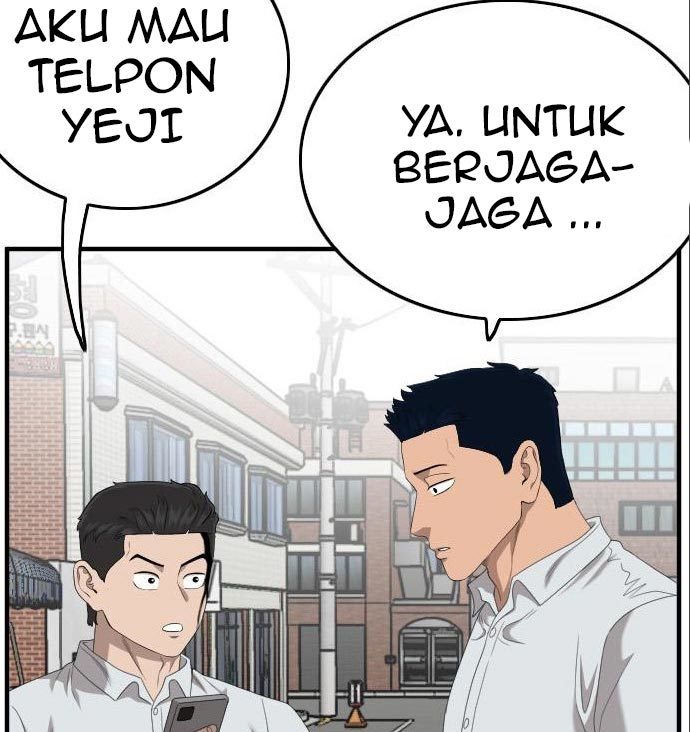 A Bad Person Chapter 142 Halaman 130