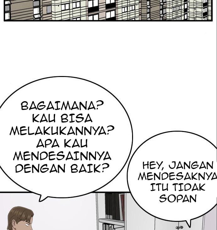 A Bad Person Chapter 142 Halaman 135