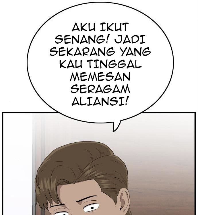 A Bad Person Chapter 142 Halaman 141