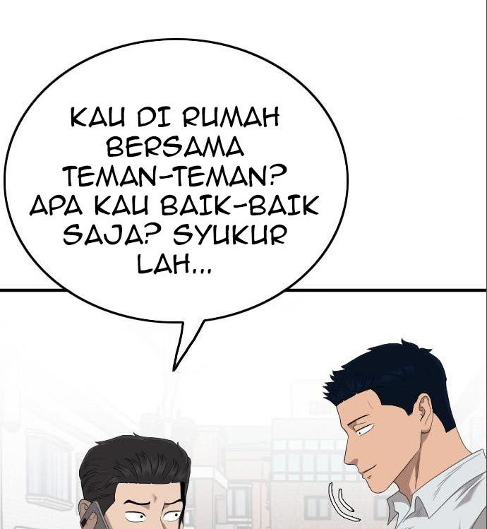 A Bad Person Chapter 142 Halaman 157