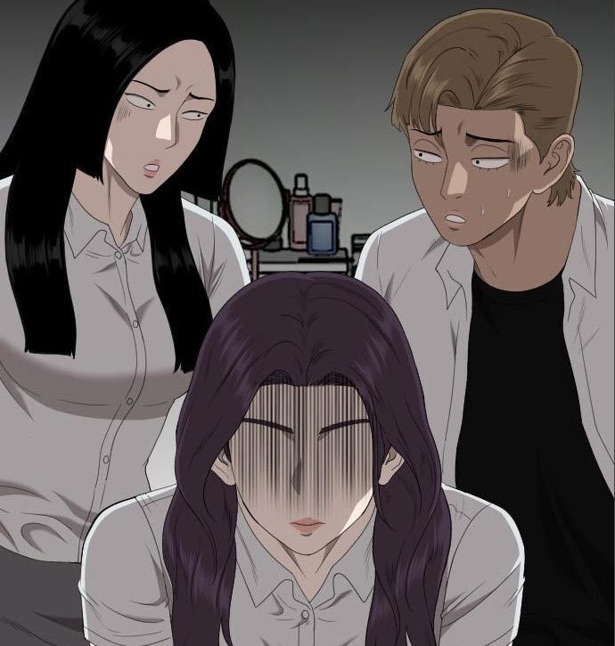 A Bad Person Chapter 142 Halaman 169