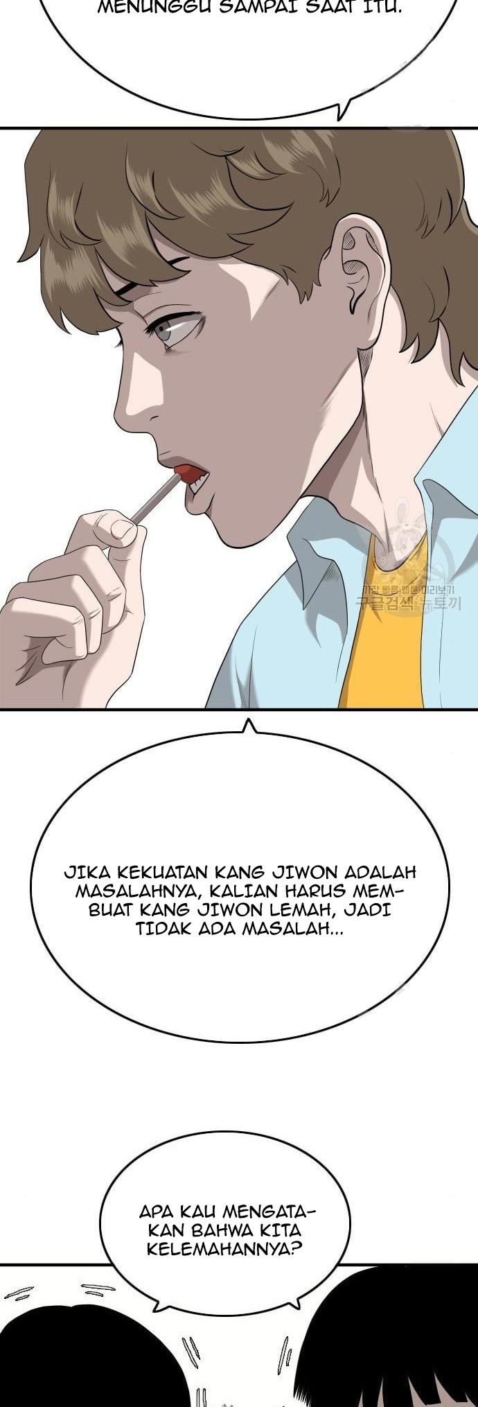 A Bad Person Chapter 143 Halaman 24