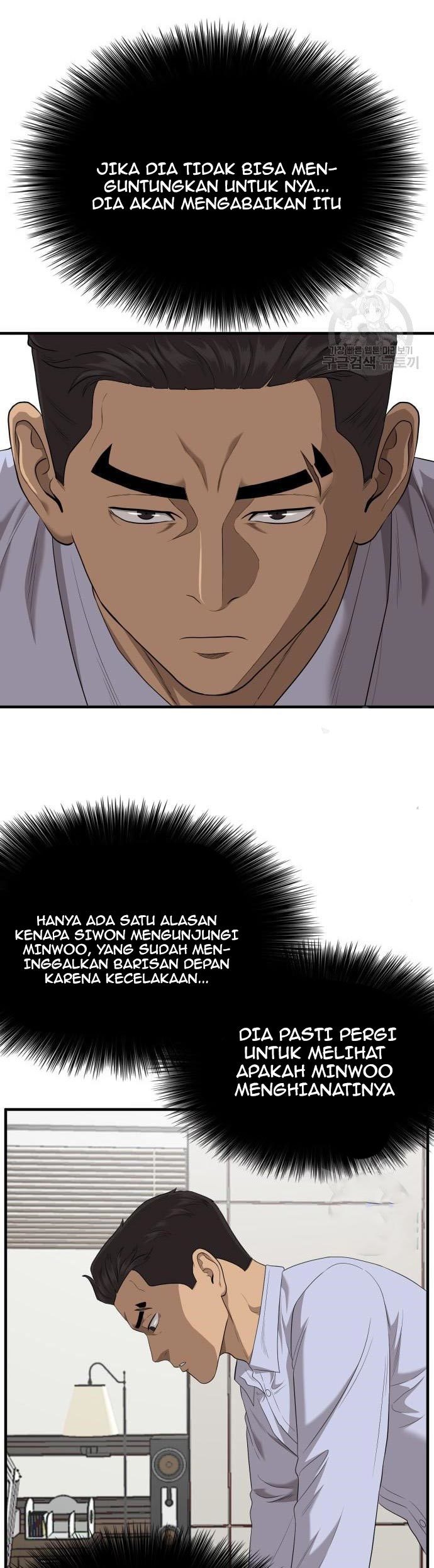 A Bad Person Chapter 143 Halaman 43