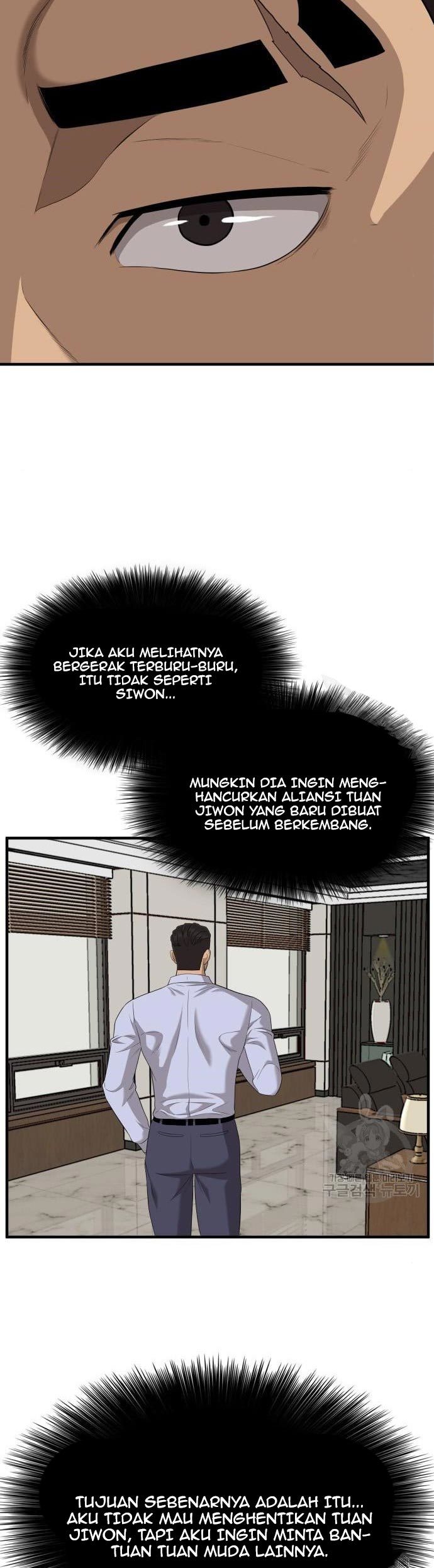 A Bad Person Chapter 143 Halaman 45