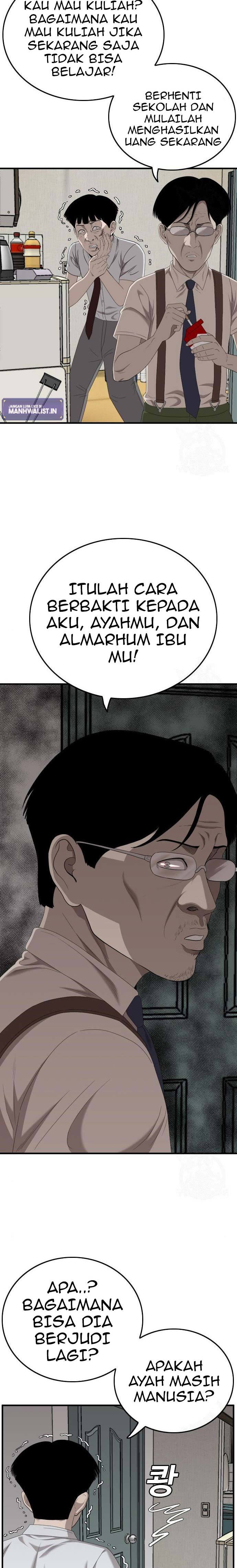 A Bad Person Chapter 144 Halaman 9