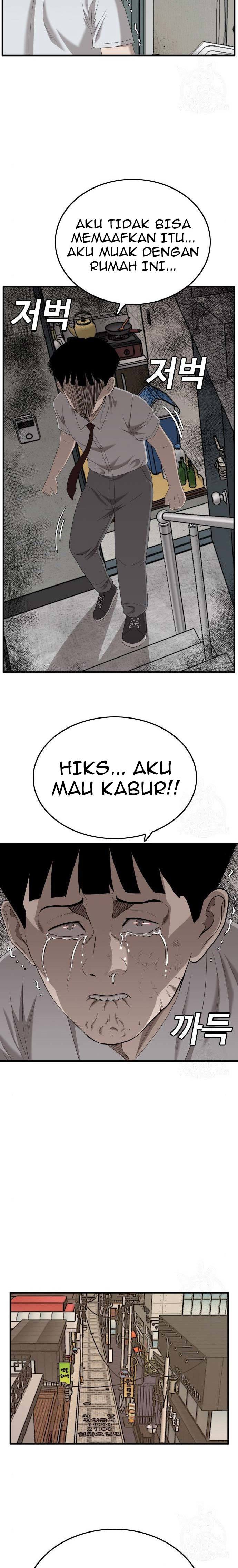 A Bad Person Chapter 144 Halaman 10