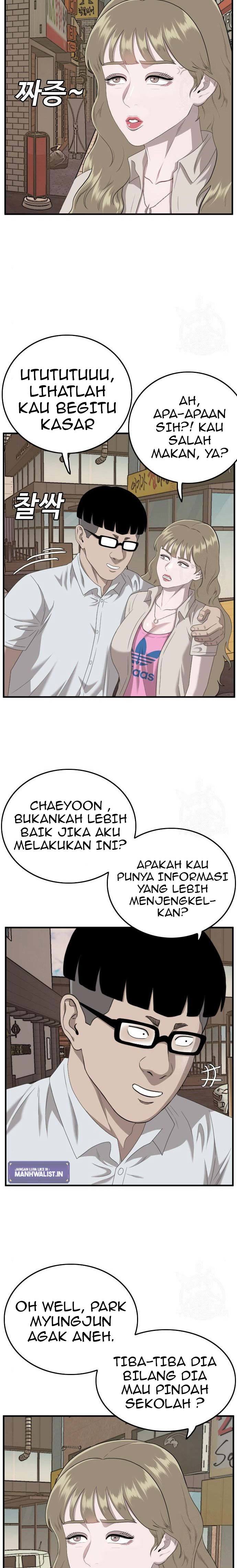 A Bad Person Chapter 144 Halaman 12