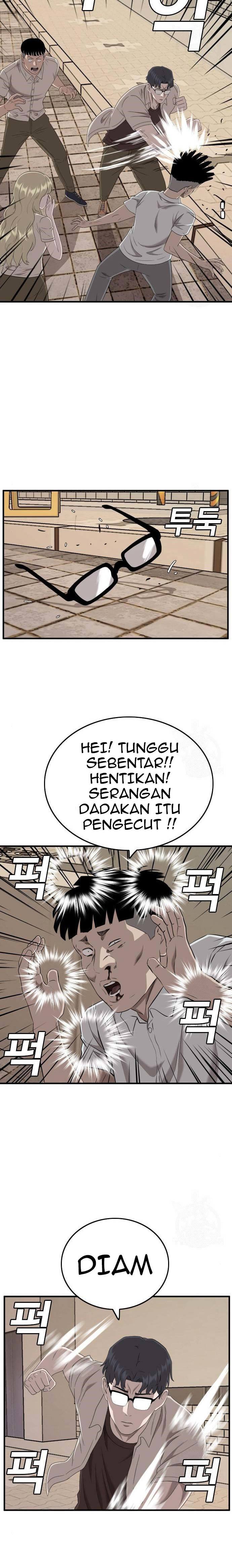 A Bad Person Chapter 144 Halaman 20