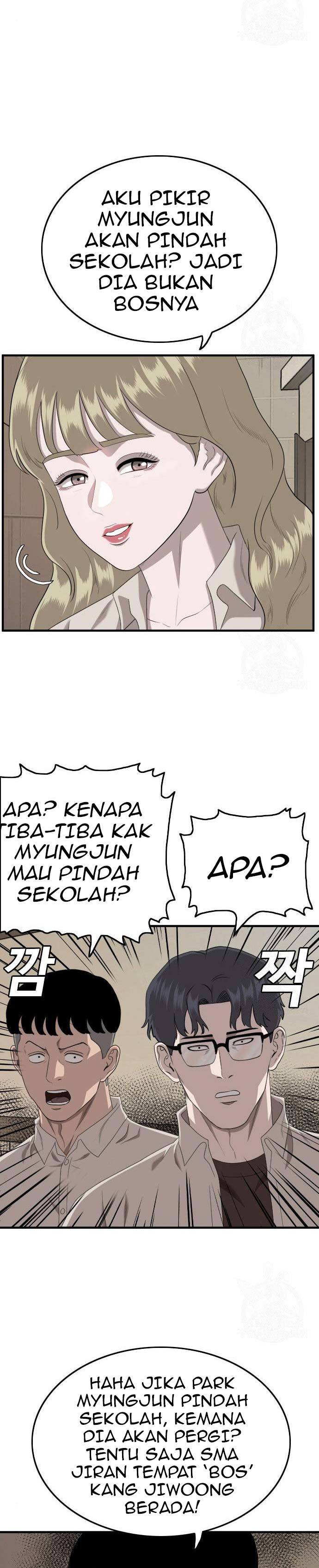 A Bad Person Chapter 144 Halaman 26