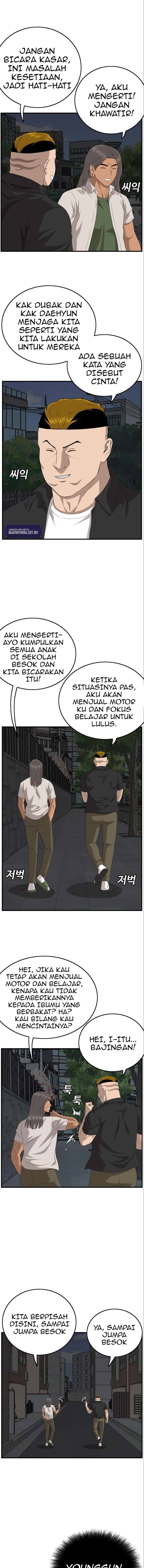 A Bad Person Chapter 145 Halaman 5