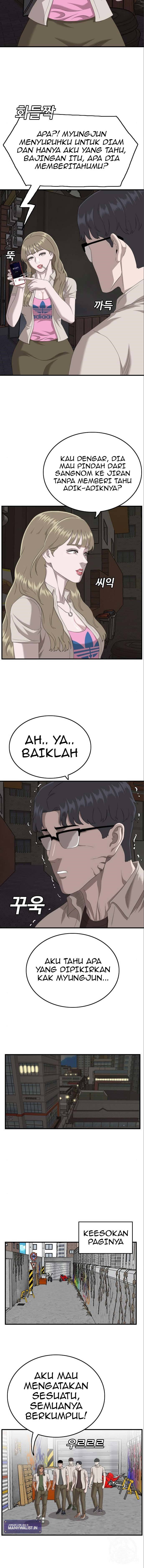 A Bad Person Chapter 145 Halaman 8