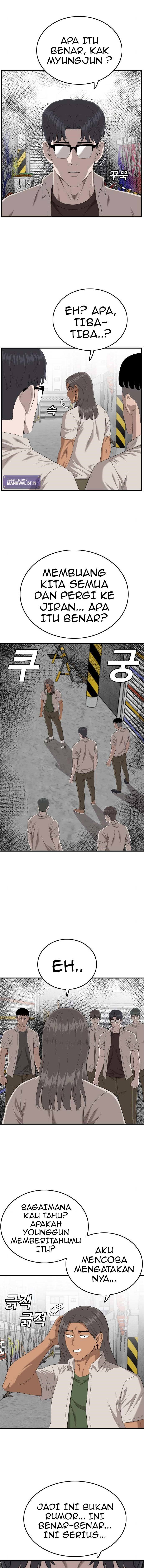 A Bad Person Chapter 145 Halaman 9
