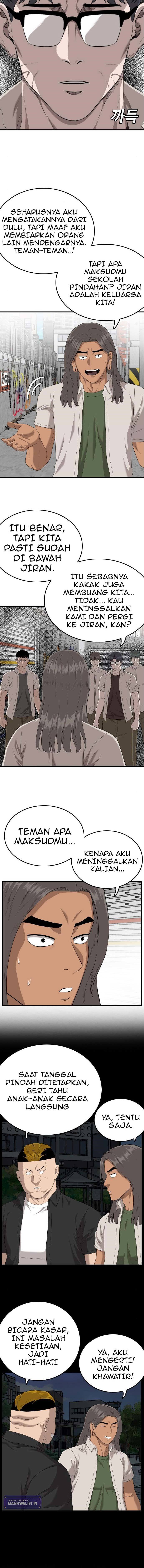 A Bad Person Chapter 145 Halaman 10