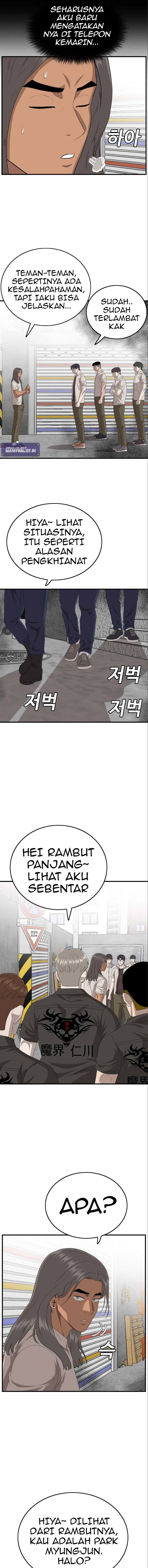 A Bad Person Chapter 145 Halaman 11