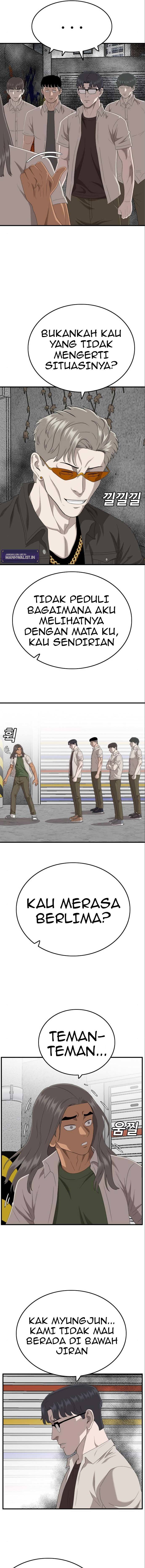 A Bad Person Chapter 145 Halaman 13