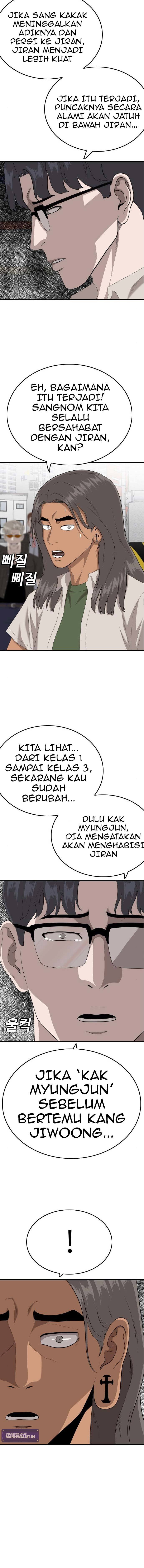 A Bad Person Chapter 145 Halaman 14