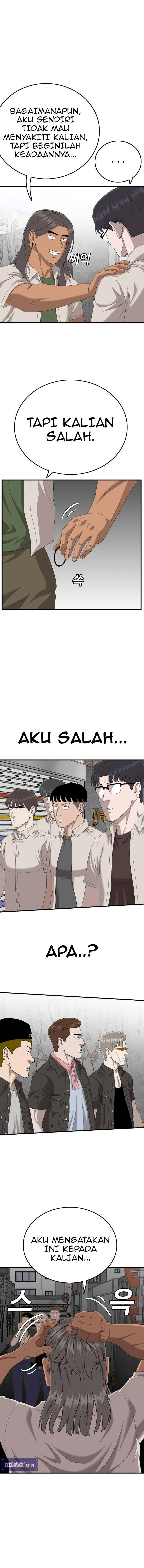 A Bad Person Chapter 145 Halaman 16
