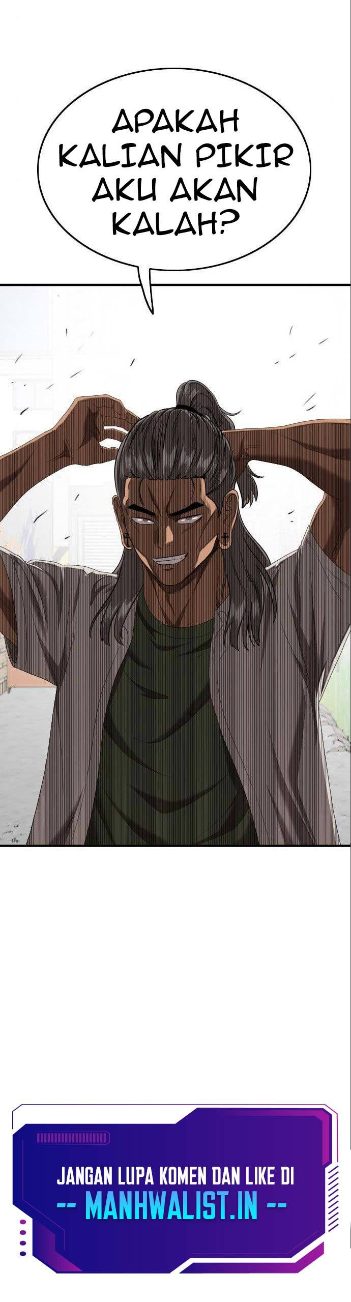 A Bad Person Chapter 145 Halaman 17