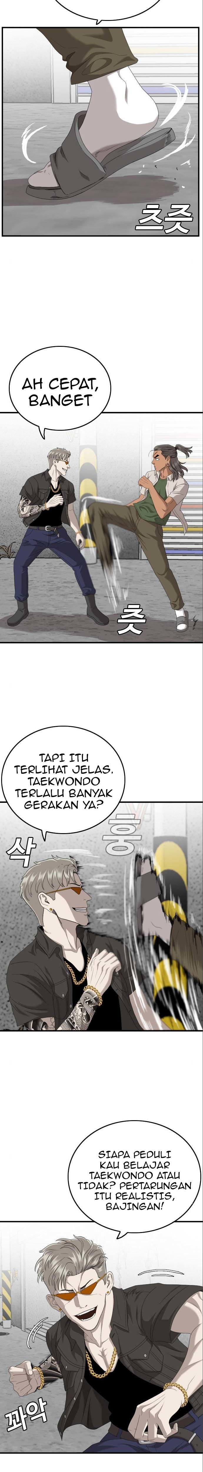 A Bad Person Chapter 146 Halaman 5
