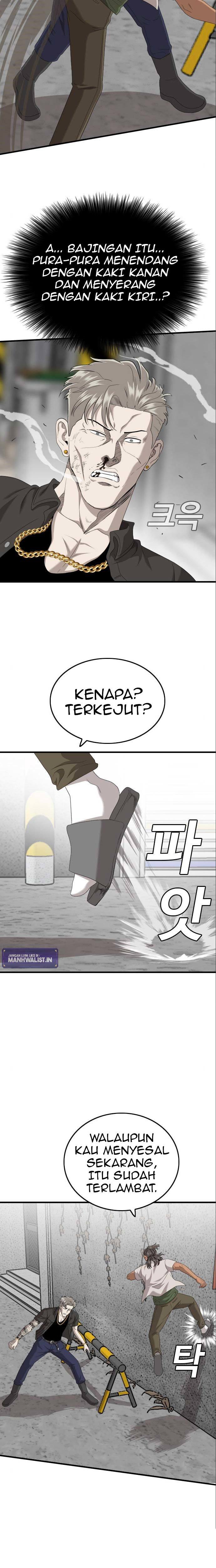 A Bad Person Chapter 146 Halaman 9