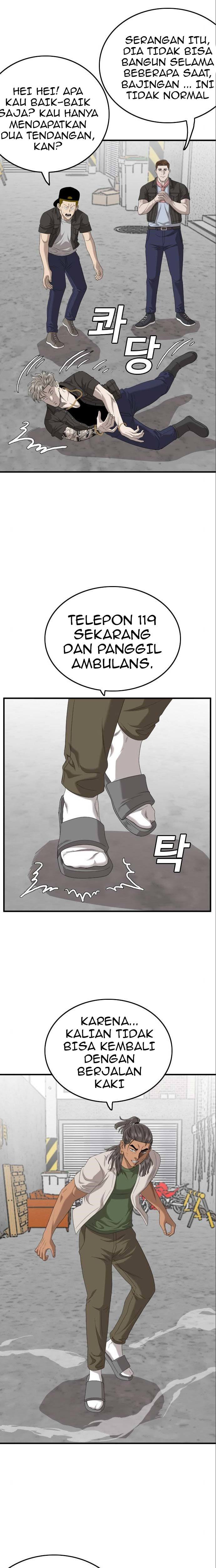 A Bad Person Chapter 146 Halaman 11