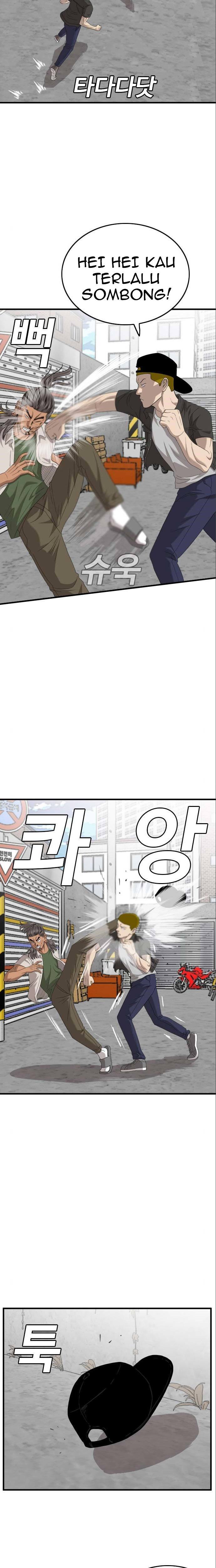 A Bad Person Chapter 146 Halaman 14