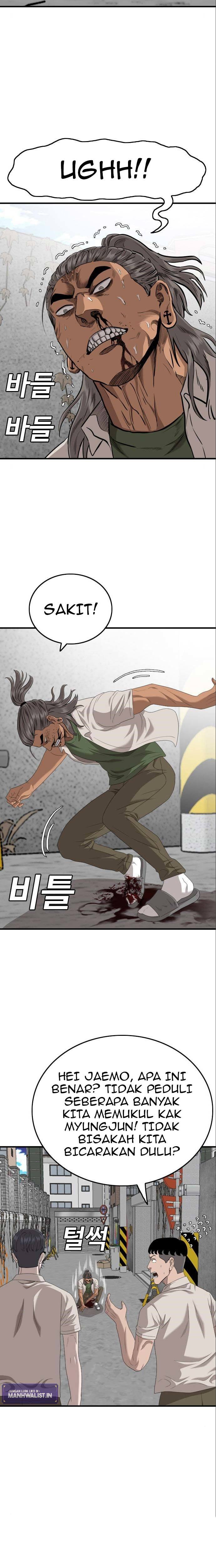 A Bad Person Chapter 146 Halaman 24