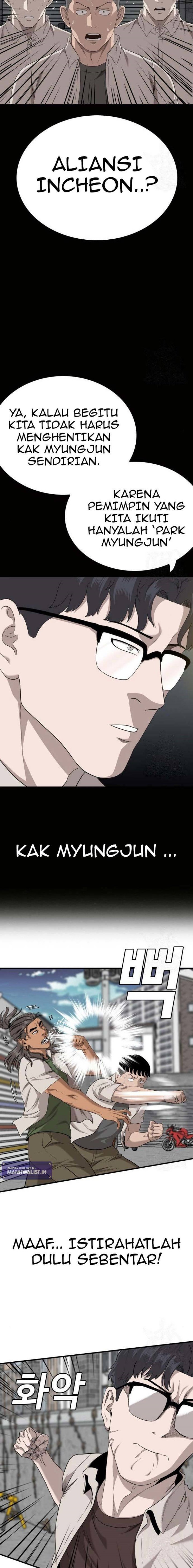 A Bad Person Chapter 147 Halaman 5