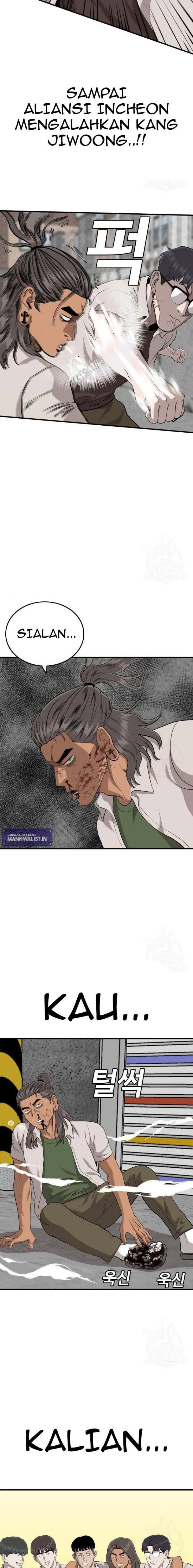 A Bad Person Chapter 147 Halaman 6