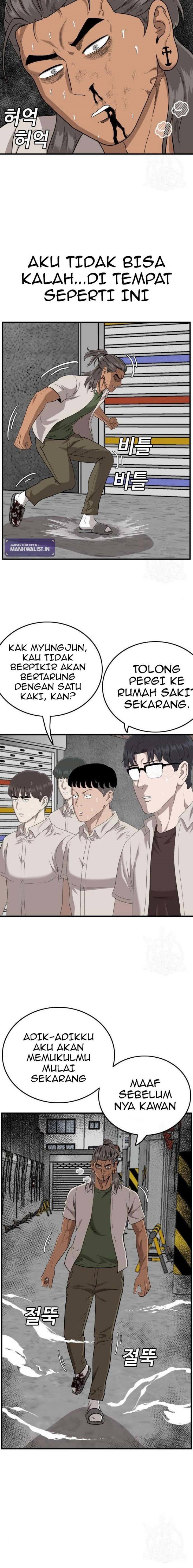 A Bad Person Chapter 147 Halaman 8