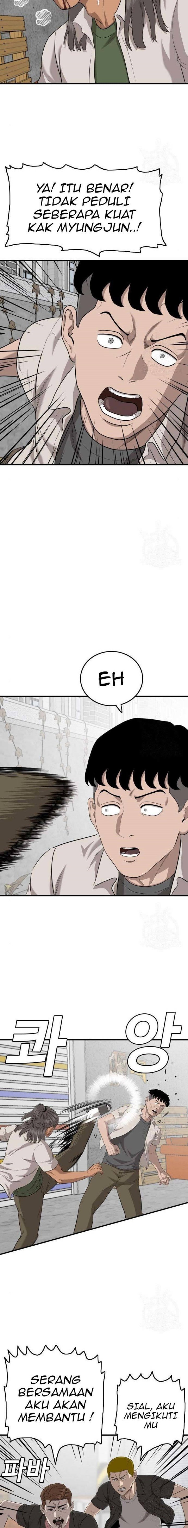A Bad Person Chapter 147 Halaman 14