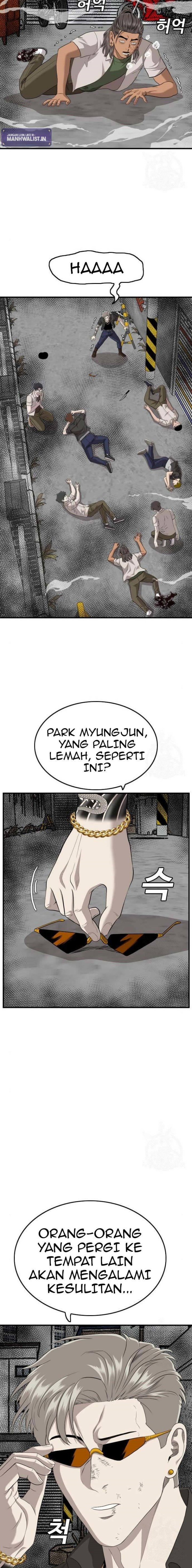 A Bad Person Chapter 147 Halaman 19