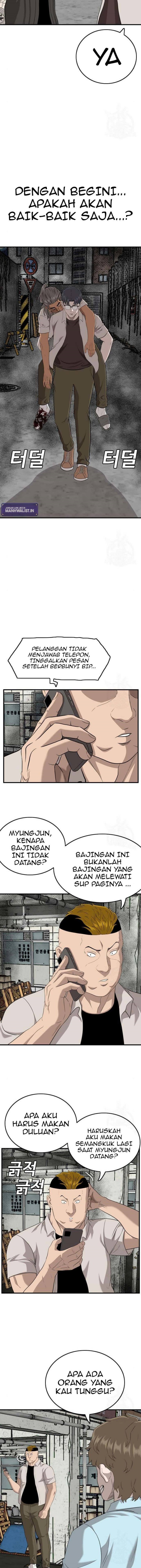 A Bad Person Chapter 147 Halaman 21