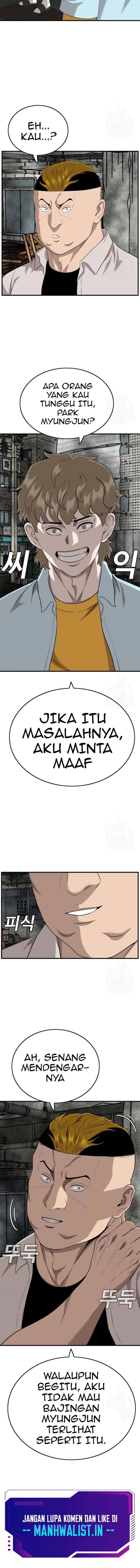 A Bad Person Chapter 147 Halaman 22