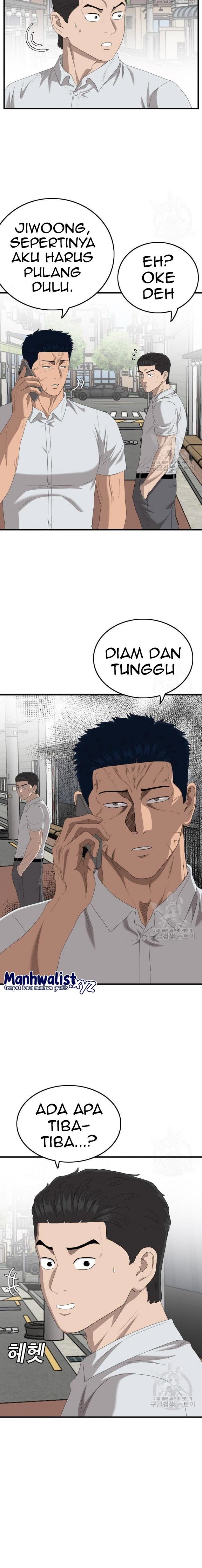 A Bad Person Chapter 149 Halaman 7