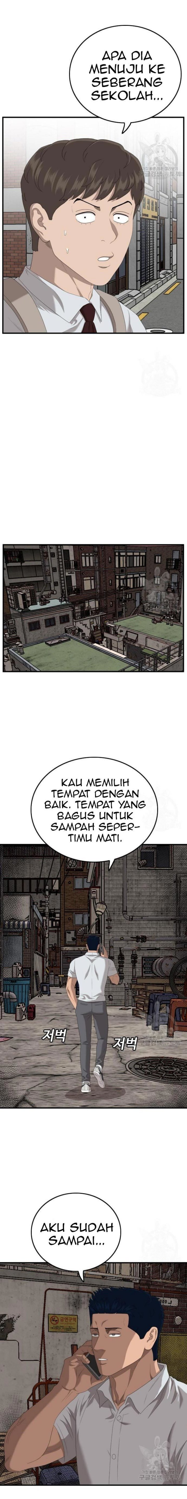 A Bad Person Chapter 149 Halaman 12