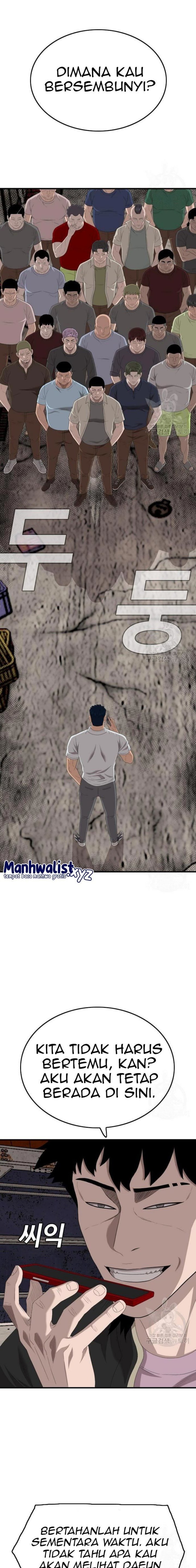 A Bad Person Chapter 149 Halaman 13