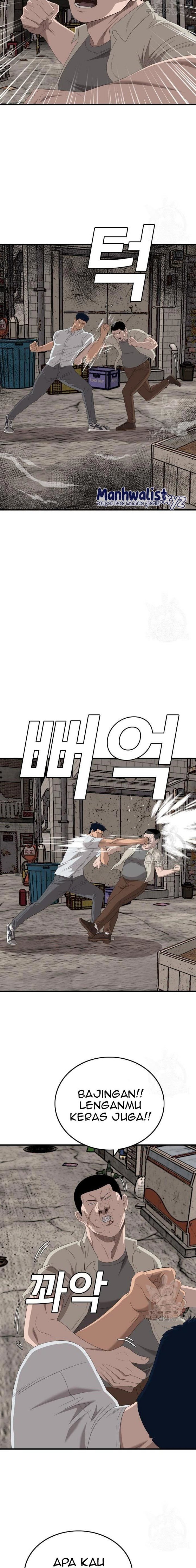 A Bad Person Chapter 149 Halaman 17