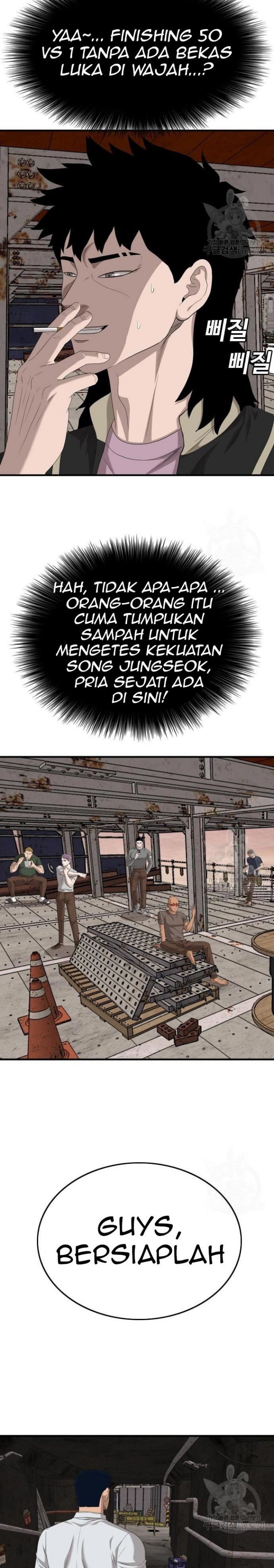 A Bad Person Chapter 150 Halaman 20