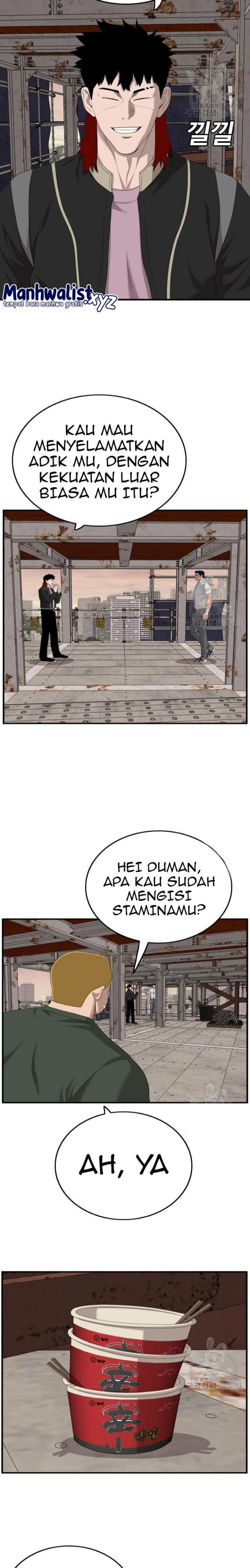 A Bad Person Chapter 151 Halaman 10
