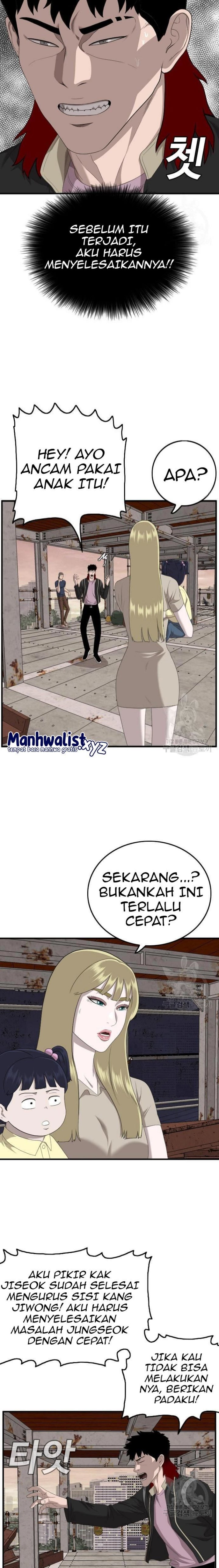 A Bad Person Chapter 151 Halaman 19