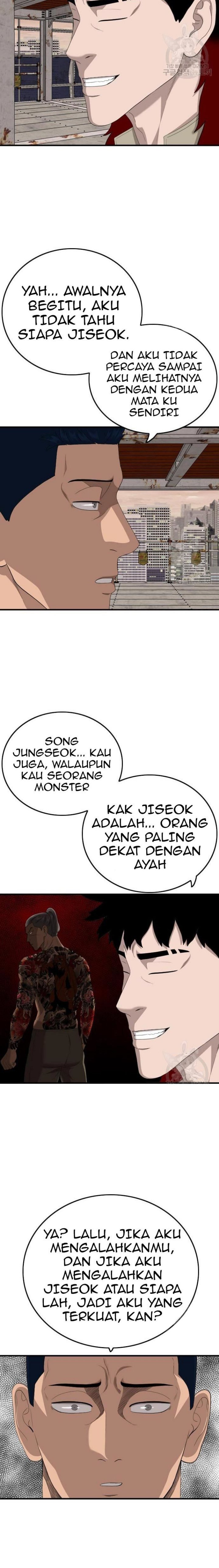 A Bad Person Chapter 151 Halaman 23