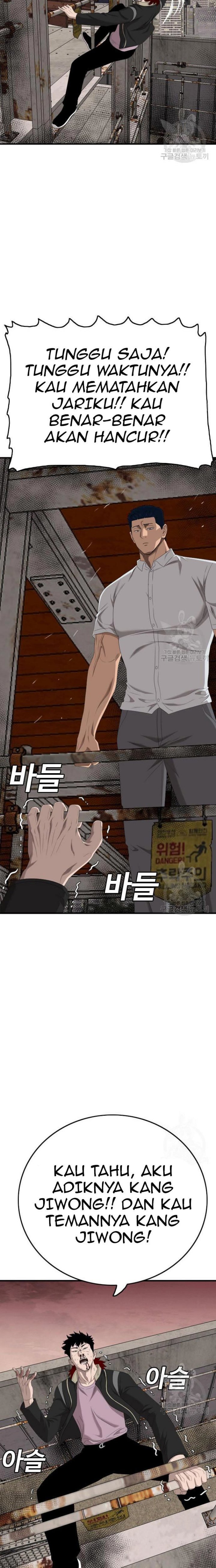 A Bad Person Chapter 152 Halaman 10