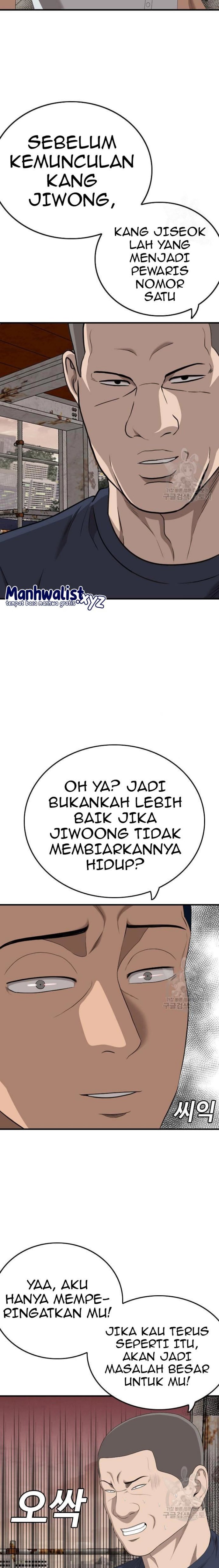 A Bad Person Chapter 152 Halaman 13