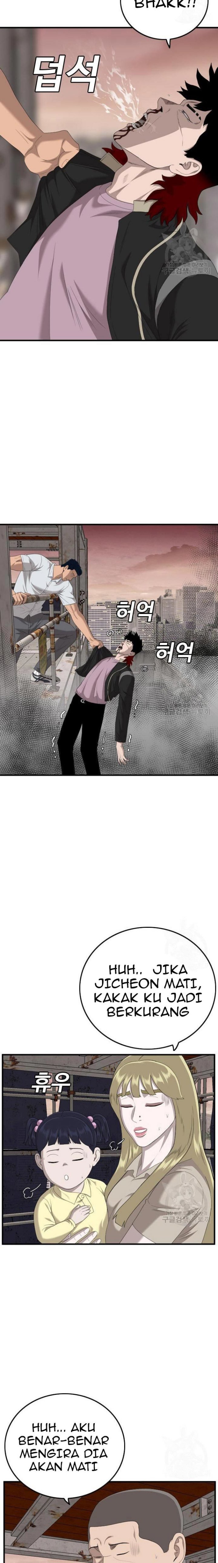 A Bad Person Chapter 152 Halaman 17