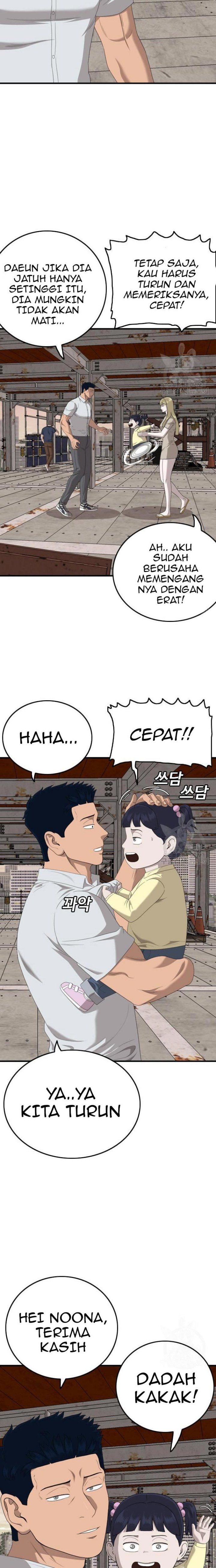 A Bad Person Chapter 152 Halaman 27