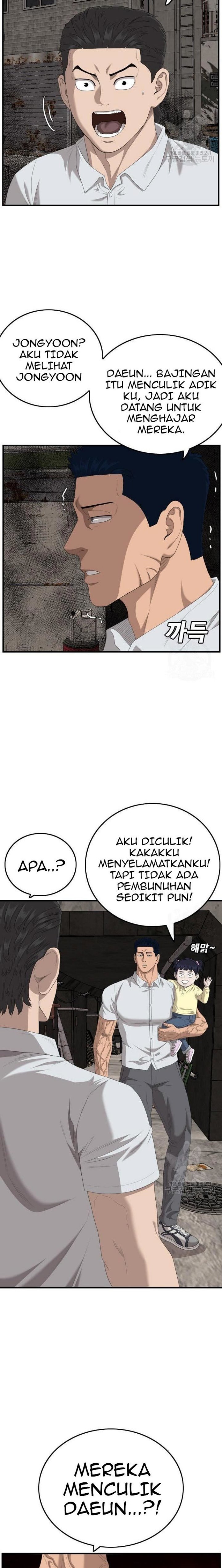 A Bad Person Chapter 153 Halaman 14