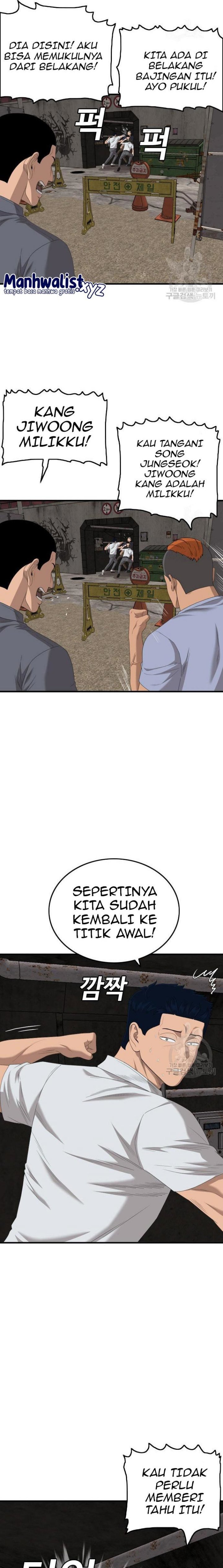 A Bad Person Chapter 154 Halaman 10