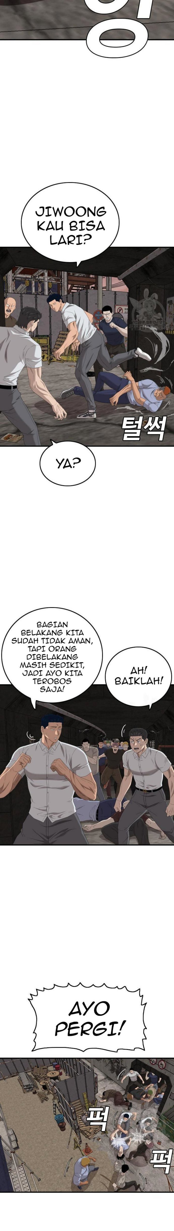 A Bad Person Chapter 154 Halaman 14
