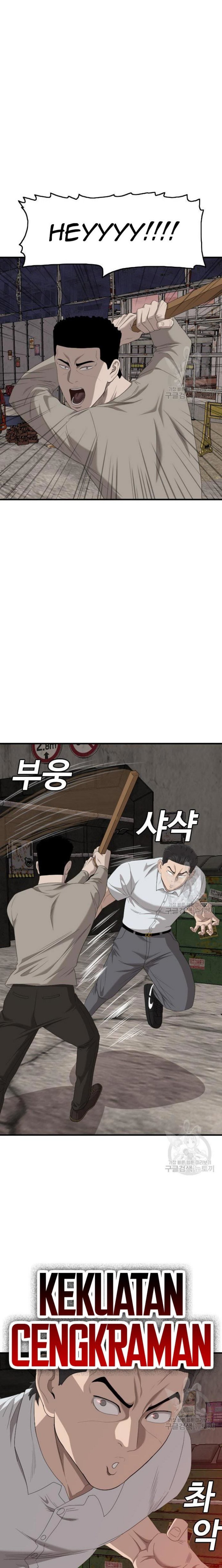 A Bad Person Chapter 154 Halaman 15